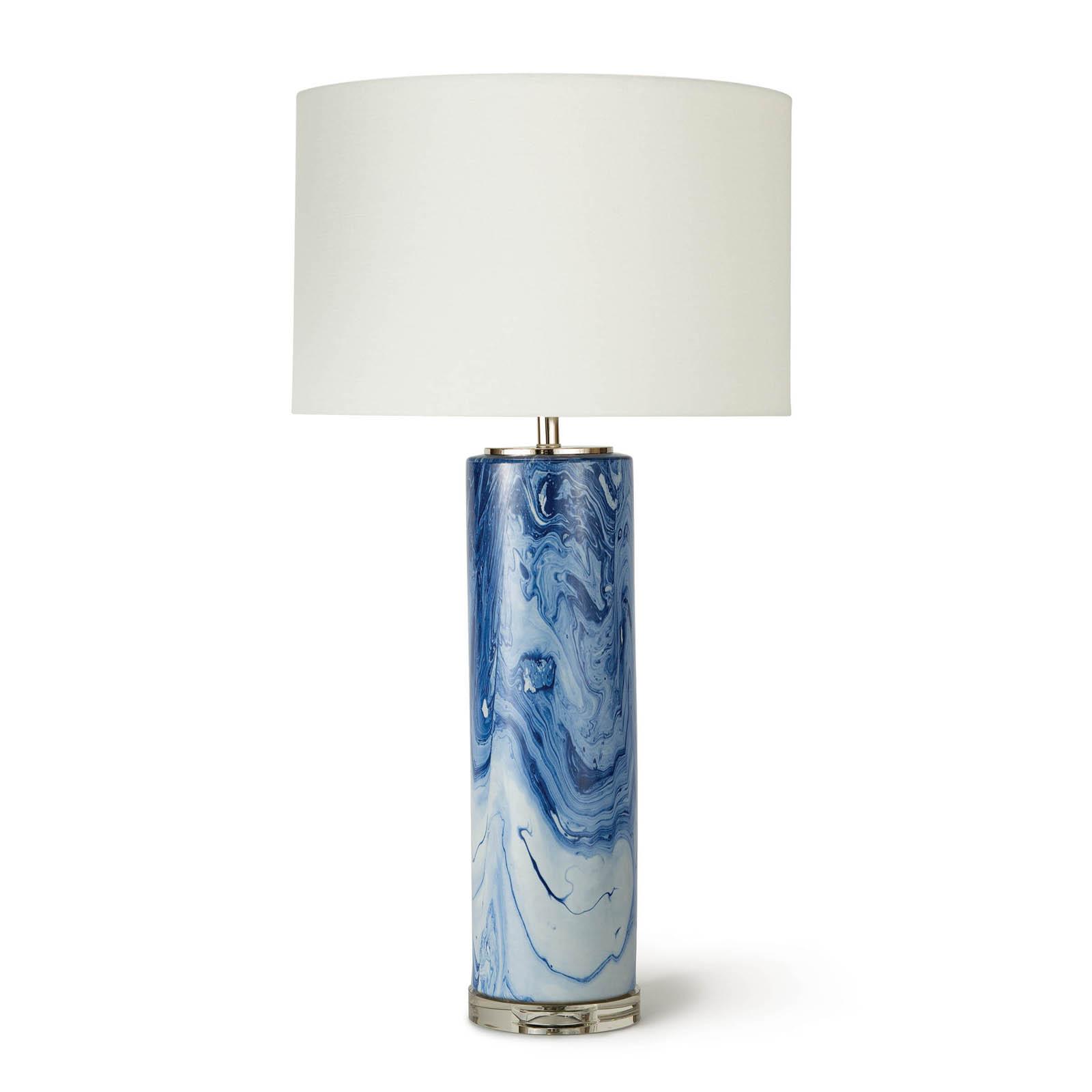 Elegant coastal sales table lamps